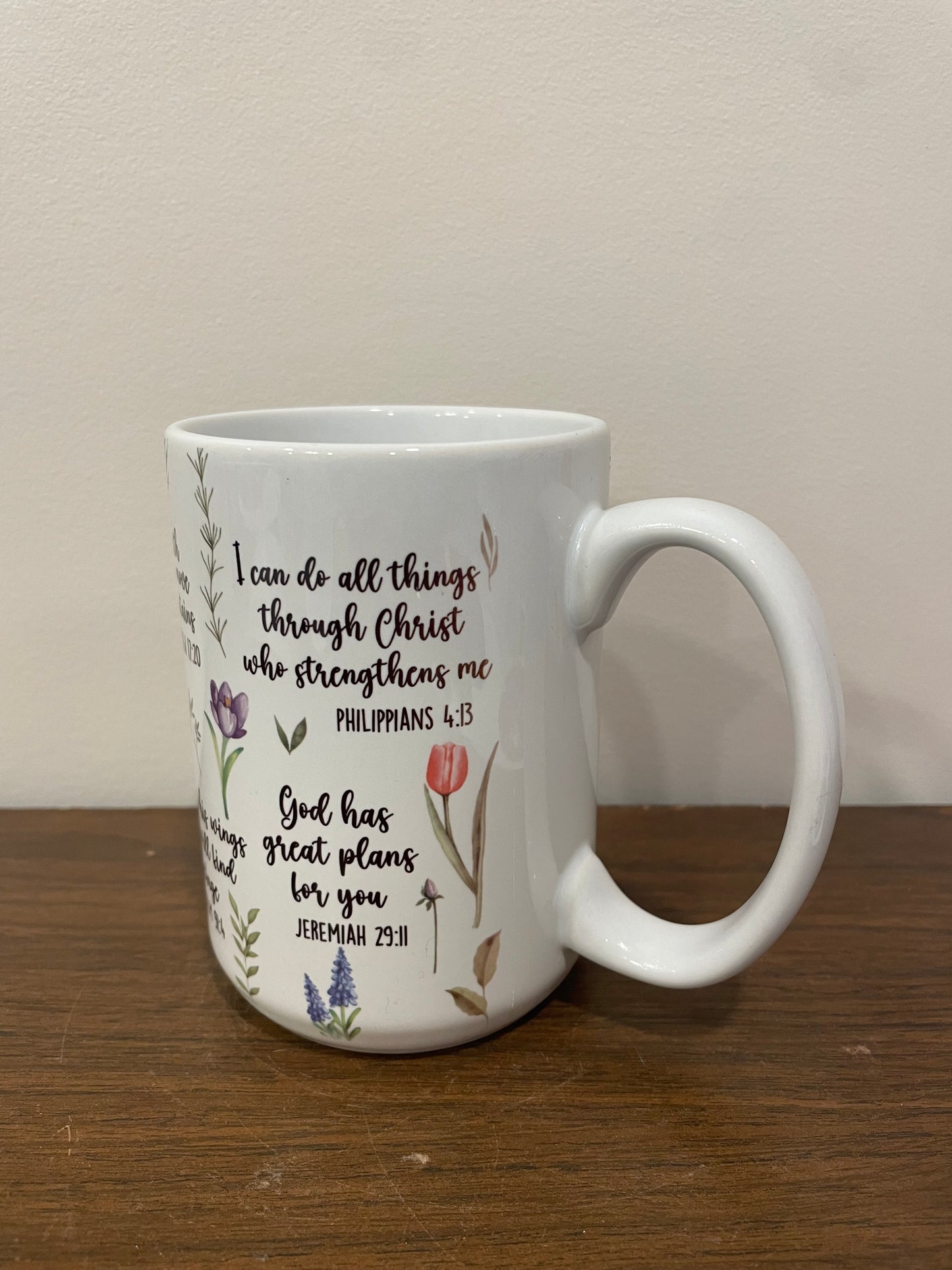 Inspirational bible verses