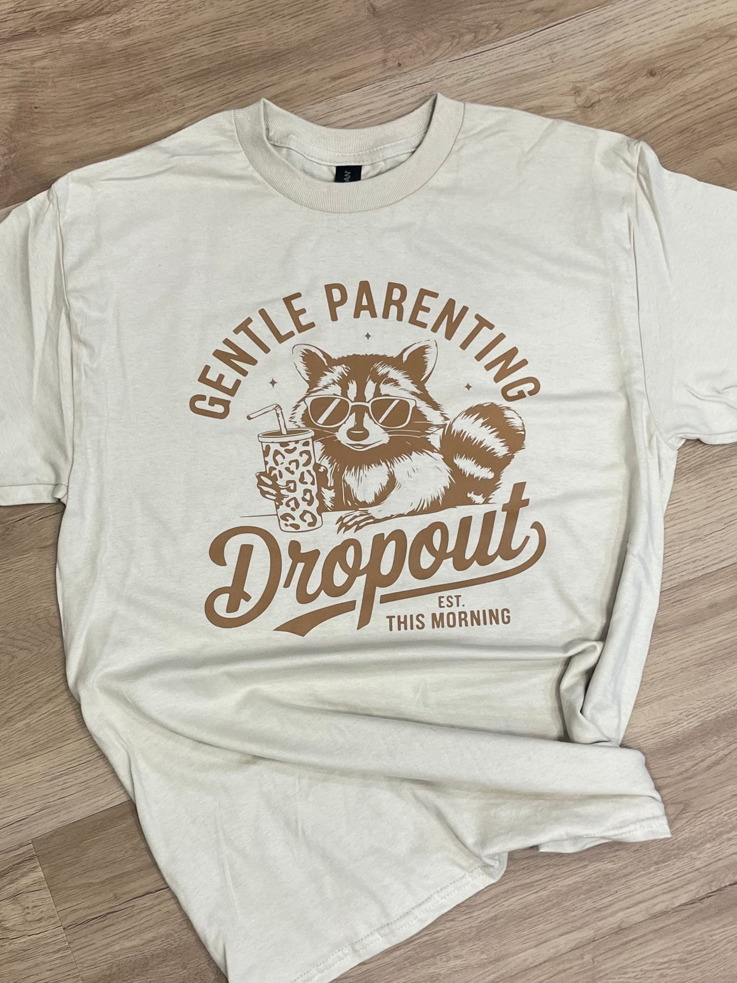 Gentle parenting dropout