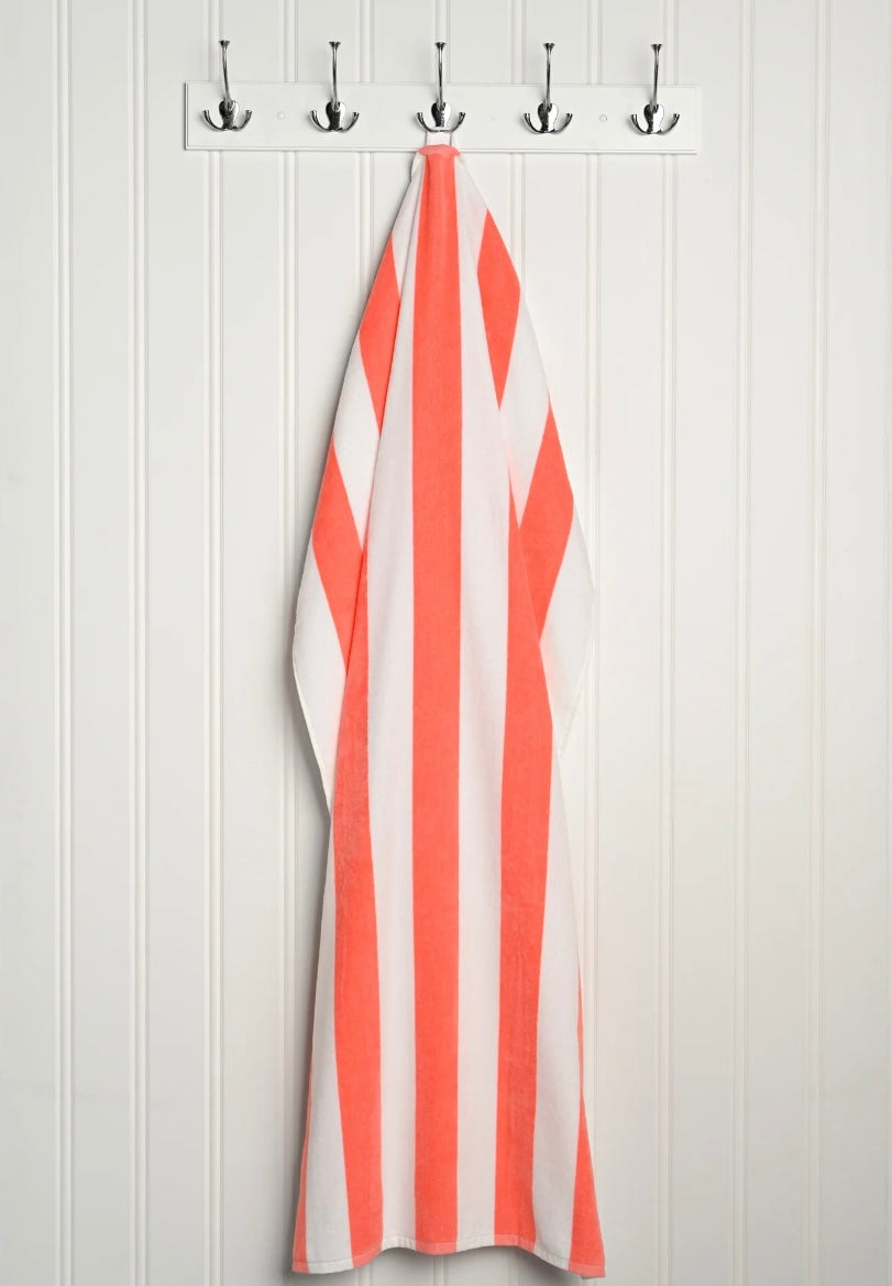 Personalized Cabana Towel