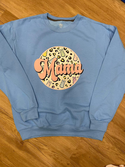 Mama peep