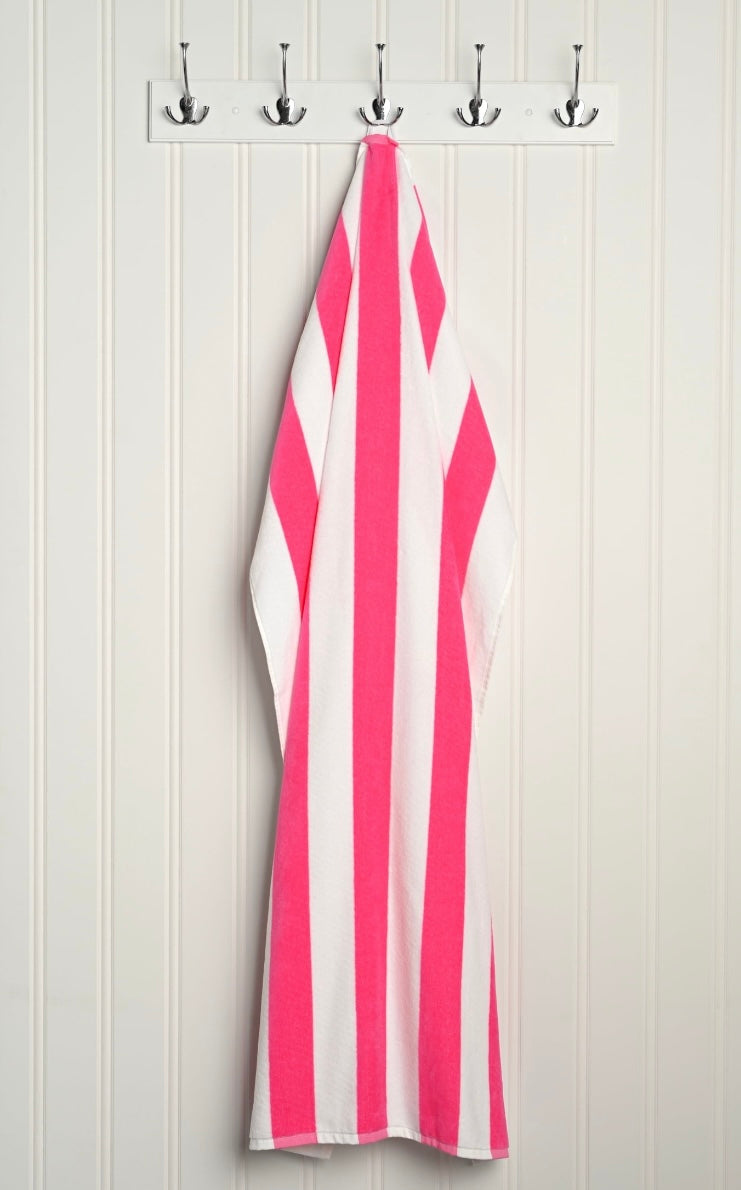 Personalized Cabana Towel