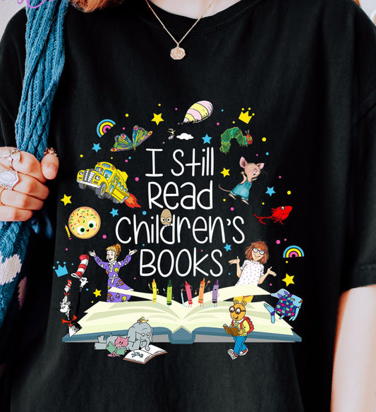 Children’s books