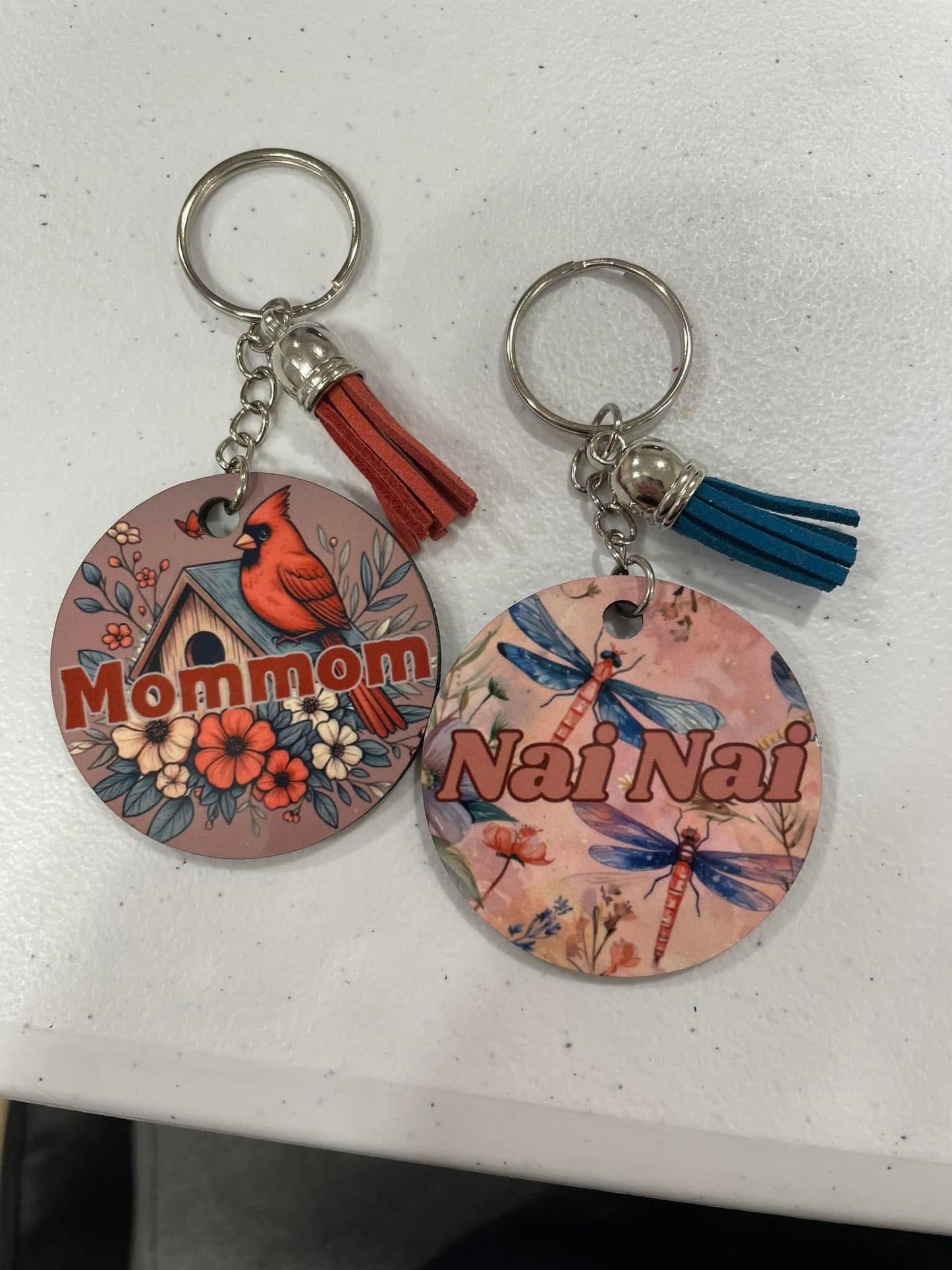 Custom keychain