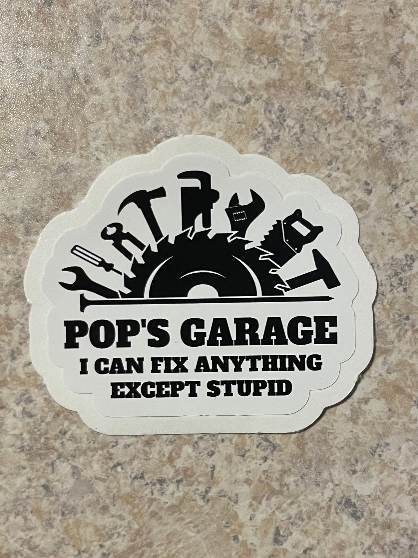 Pops garage