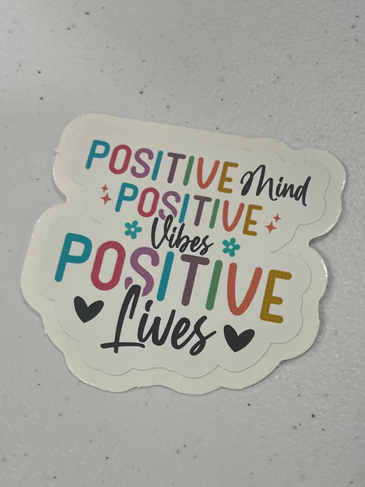 Positive mind