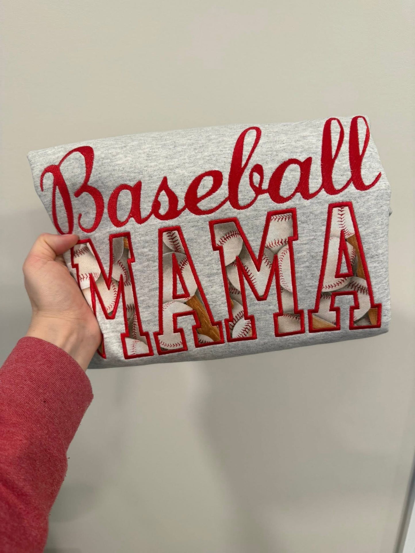 Baseball Mama