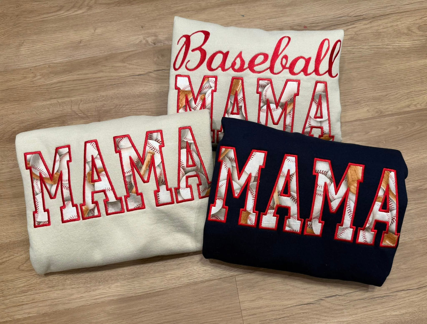 Baseball Mama