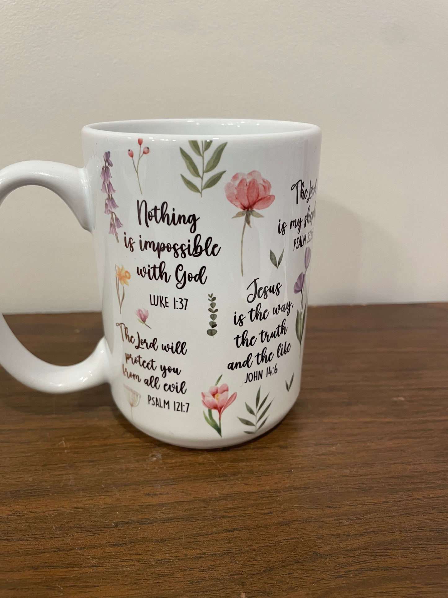 Inspirational bible verses