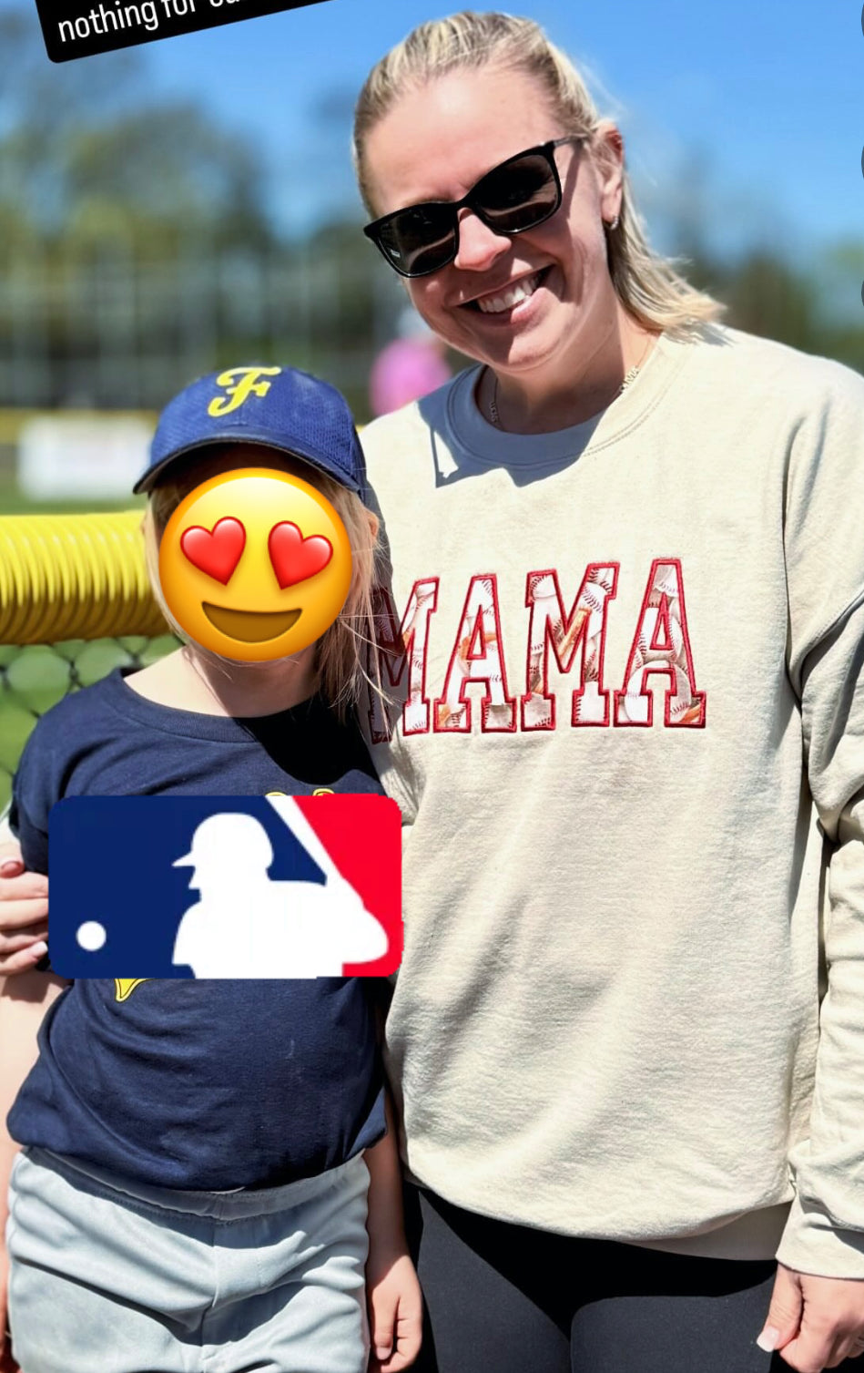 Baseball Mama