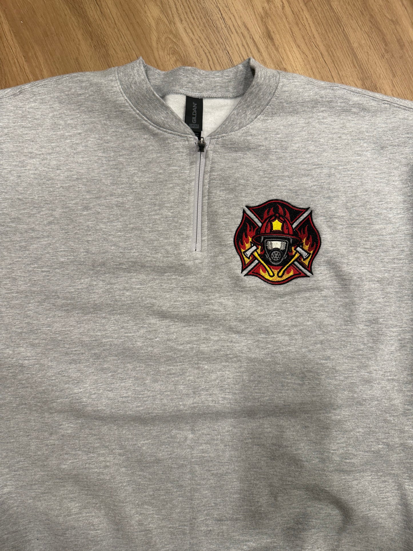 Firefighters sweatshirt