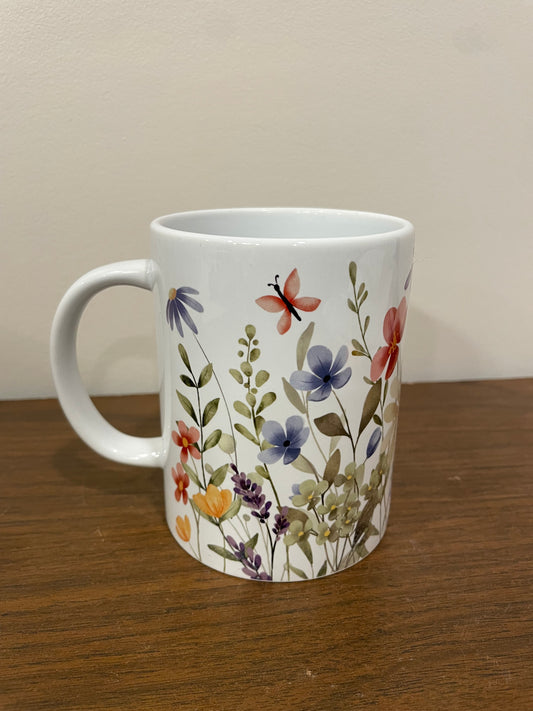 Spring floral