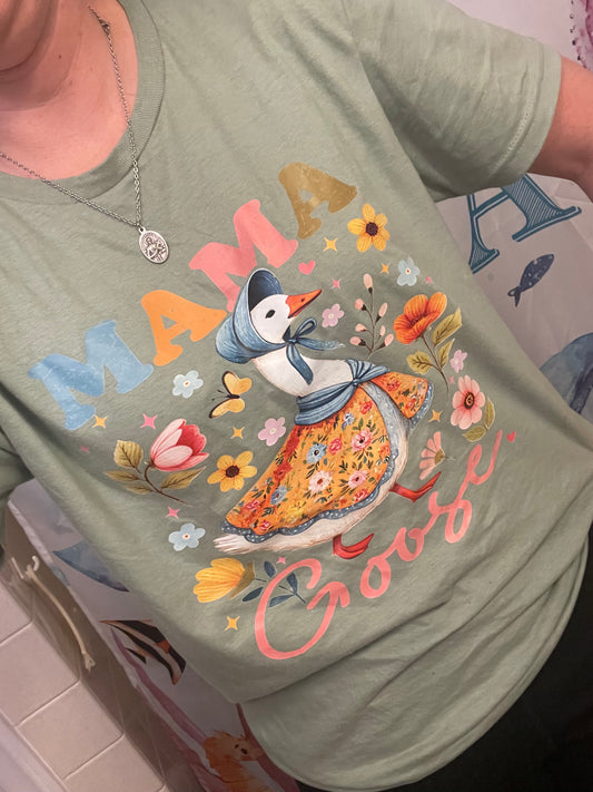 Mama goose