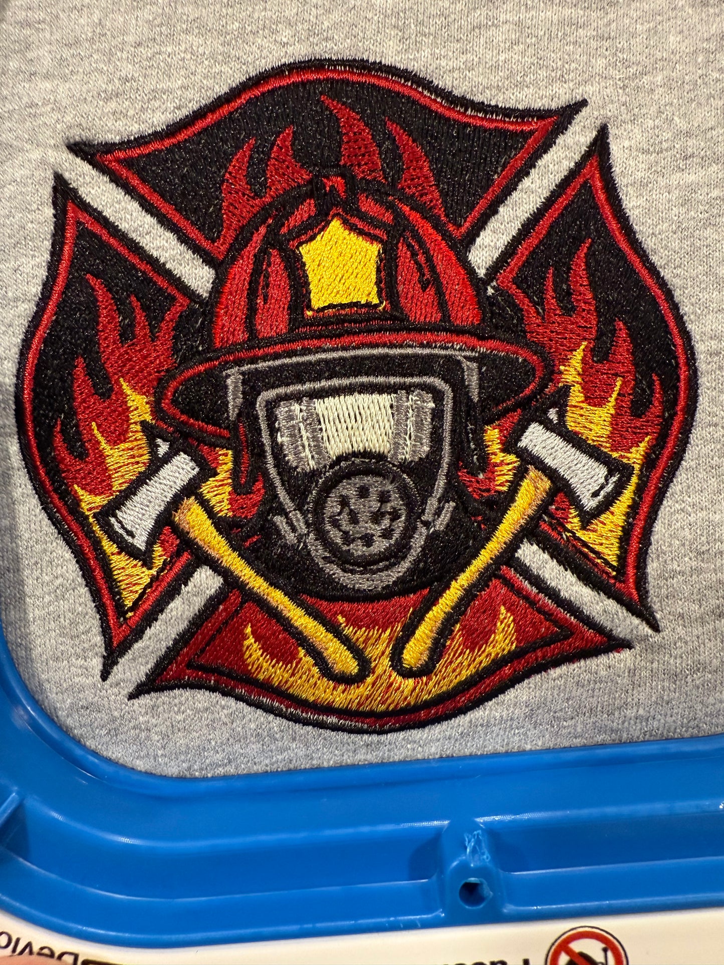Firefighters sweatshirt