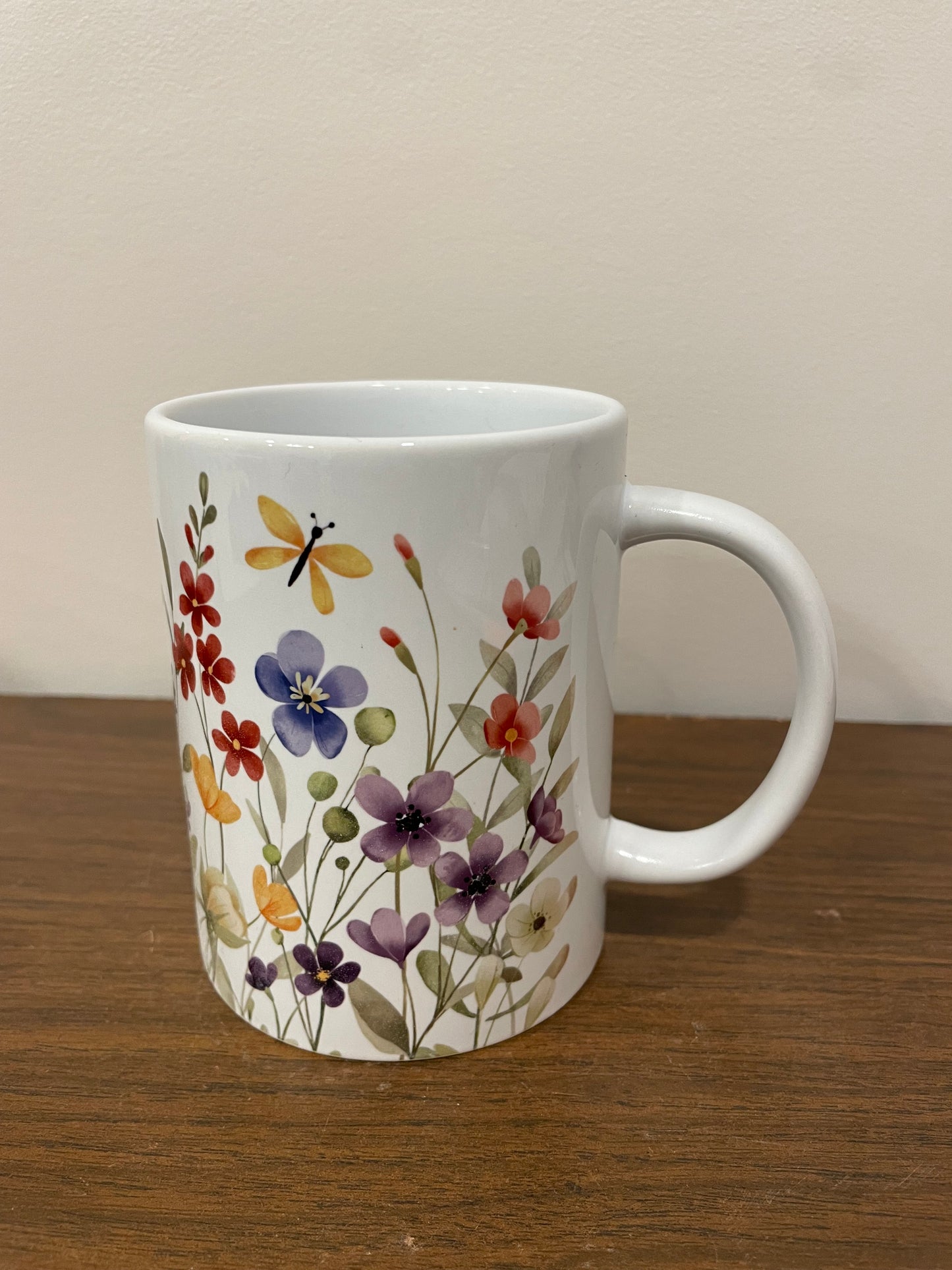 Spring floral