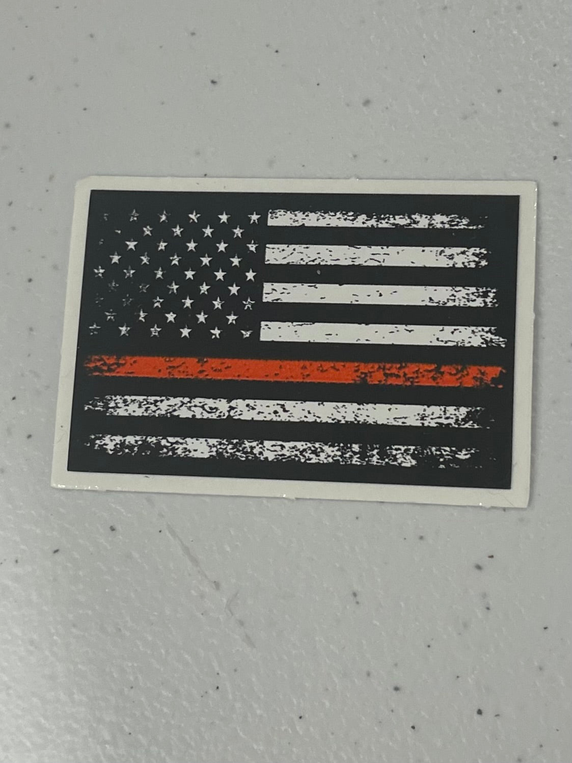 Red line flag