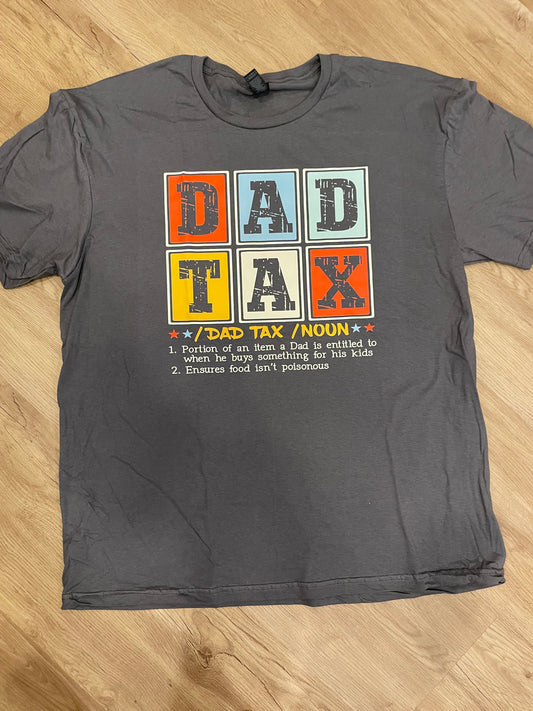 Dad tax