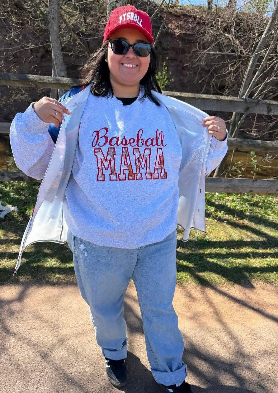 Baseball Mama