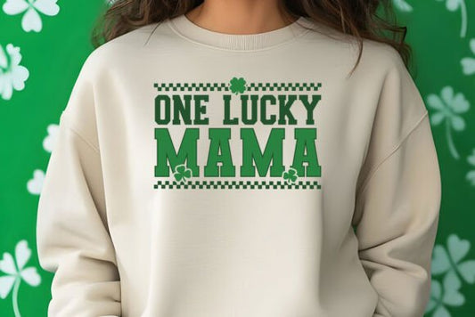 Lucky mama