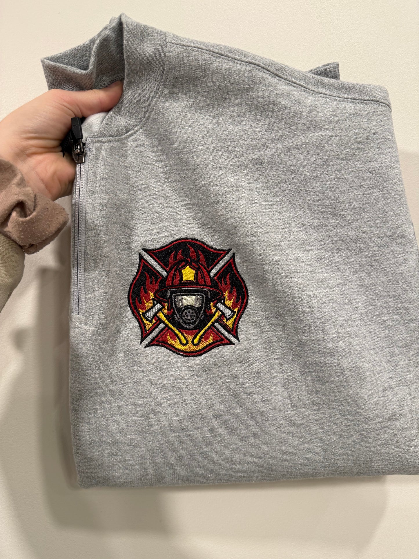 Firefighters sweatshirt