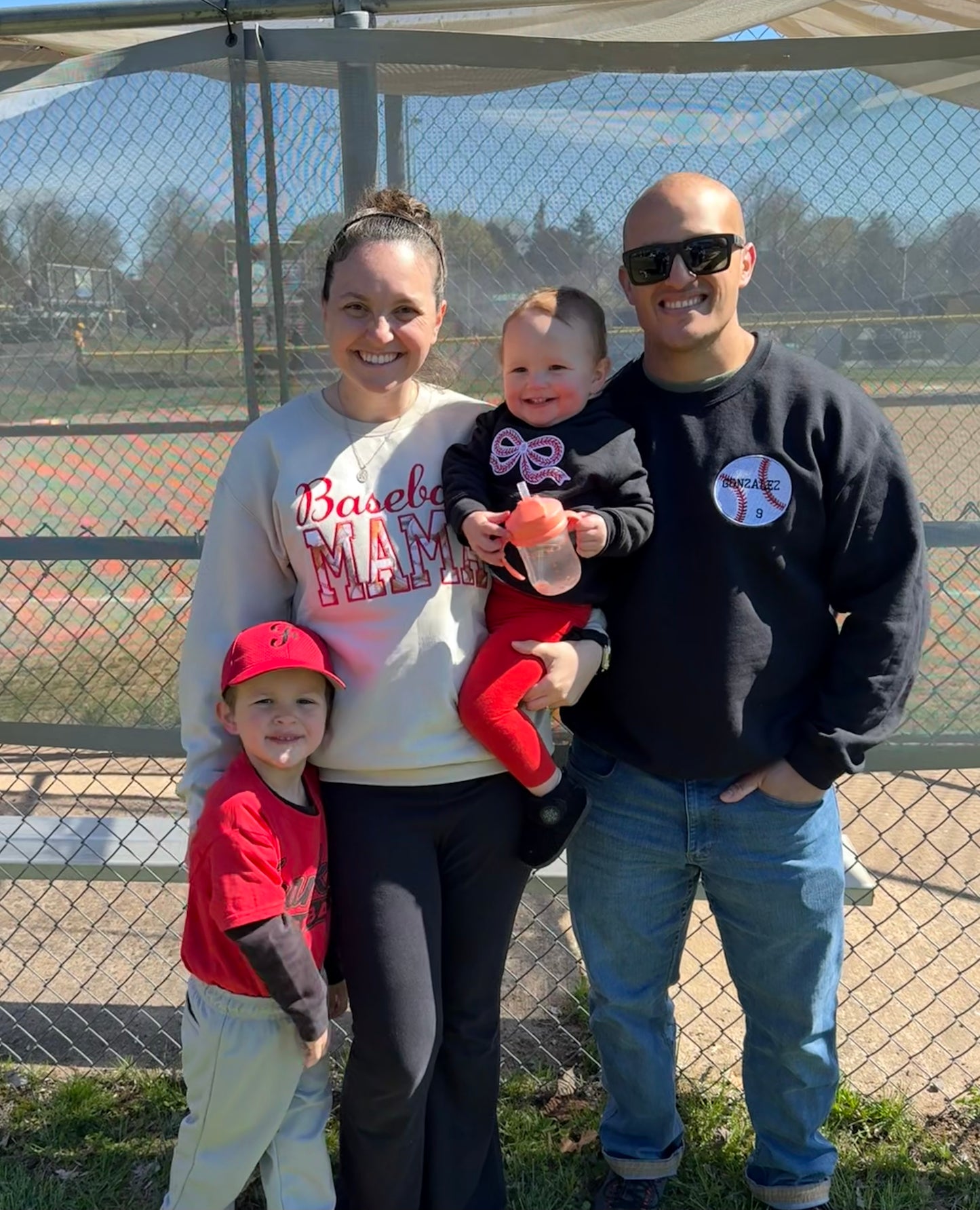Baseball Mama