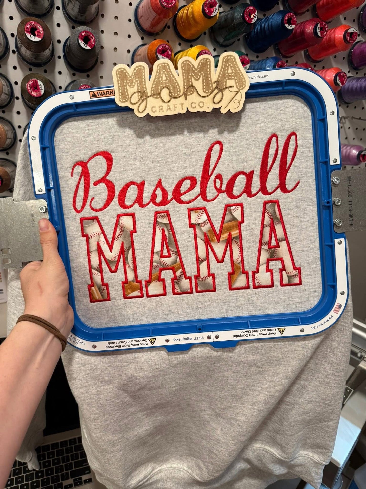 Baseball Mama