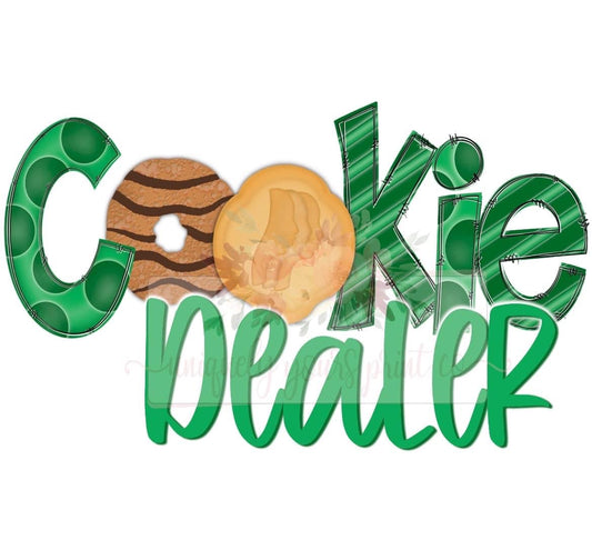 Cookie dealer