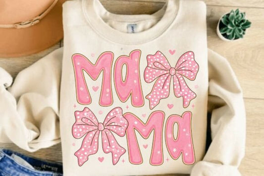 Mama bows